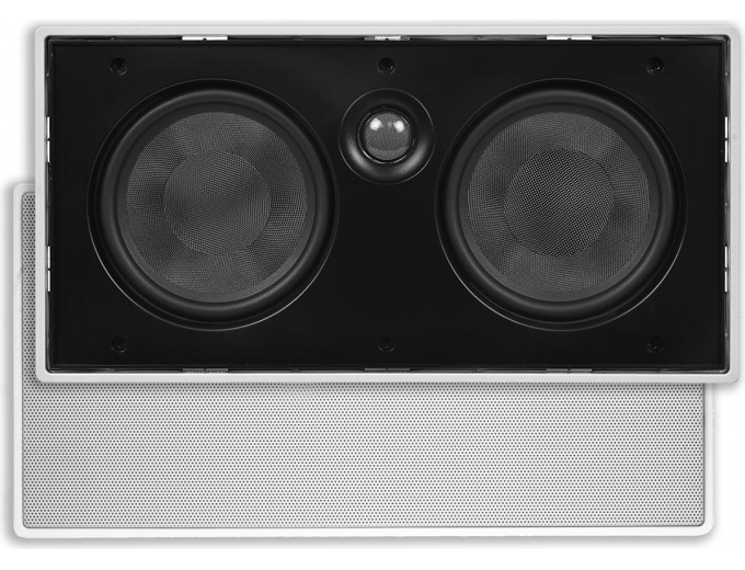 Aria In-Wall Center Channel Speaker
