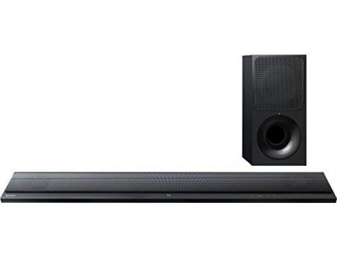 Sony Ultra-slim Bluetooth Sound Bar