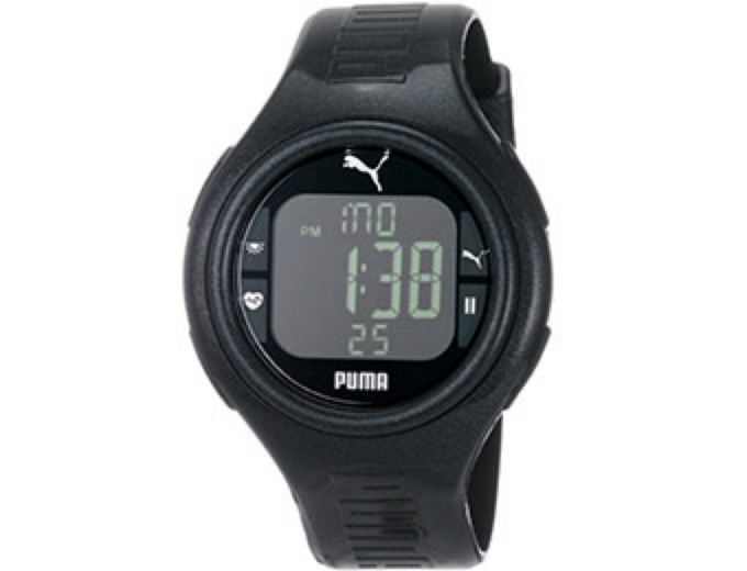 Puma Pulse Heart Rate Monitor Watch
