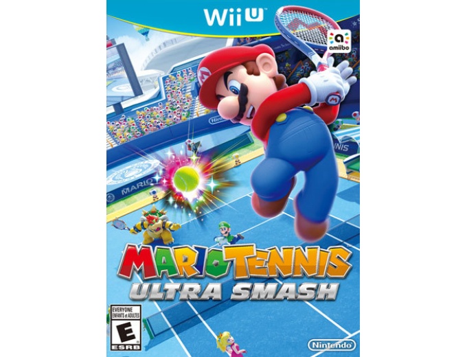 Mario Tennis: Ultra Smash - Nintendo Wii U