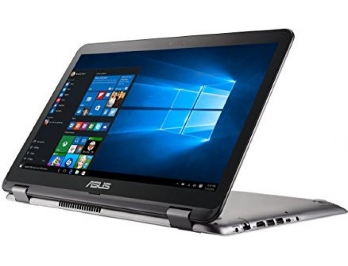 Asus VivoBook Flip Convertible 15.6" Laptop