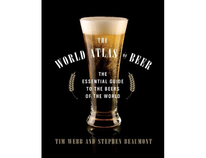 The World Atlas of Beer (Hardcover)
