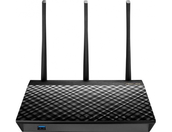 Asus Wireless AC1750 Dual-Band WiFi Router