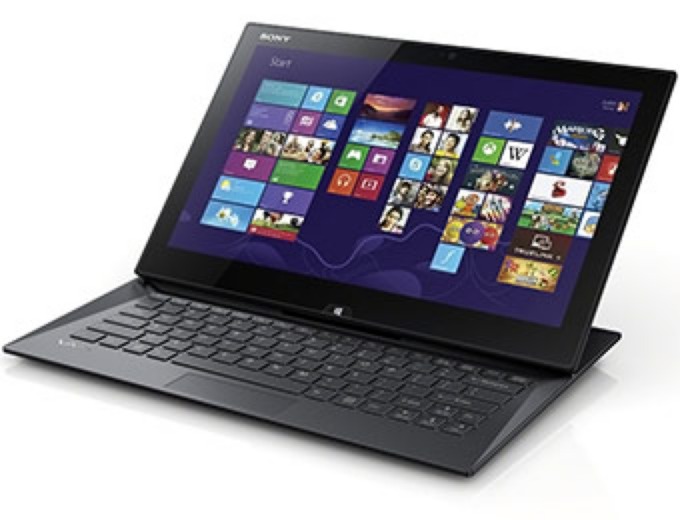 Sony VAIO Duo 13.3" Touchscreen Laptop