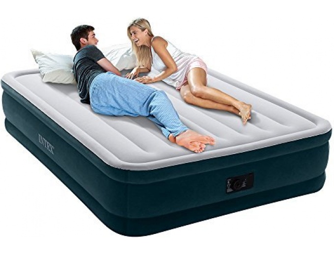 Intex Dura-Beam Elevated Comfort Airbed
