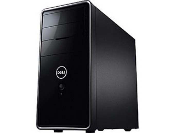 Dell Inspiron I660-3049BK Desktop PC