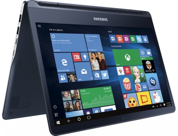 Samsung Notebook 9 spin 13.3" Laptop