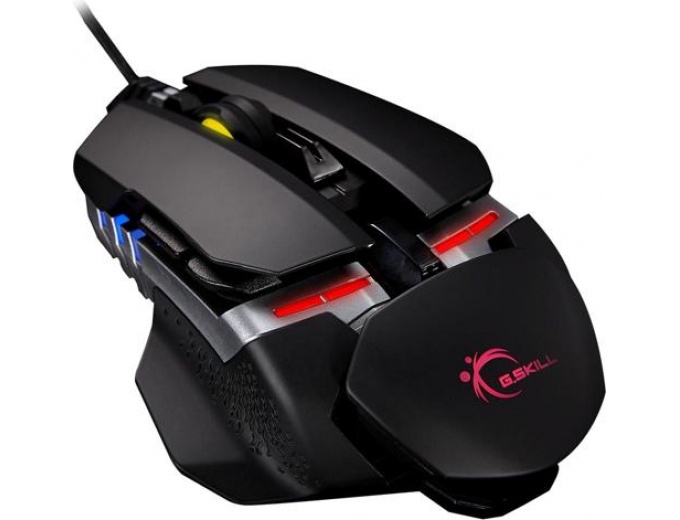 G.SKILL RIPJAWS MX780 Laser Gaming Mouse