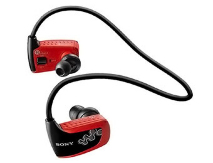 Sony Meb Keflezighi Walkman MP3 Player
