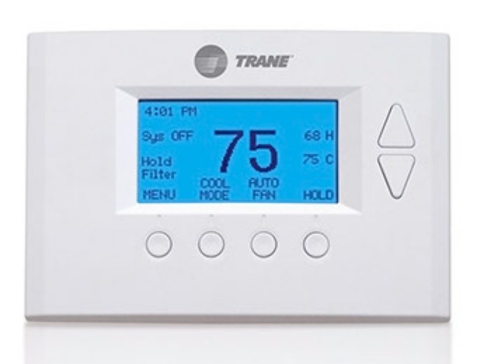 Trane Home Energy Management Thermostat