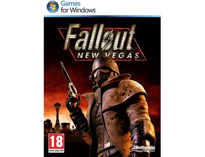 Fallout: New Vegas (Online Game Code)