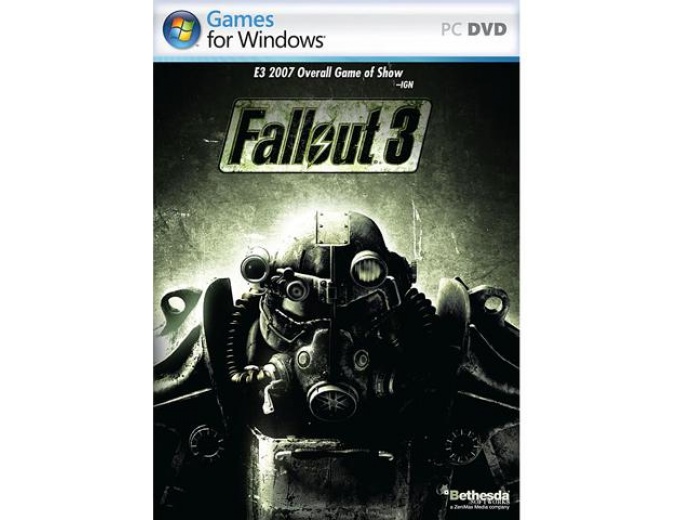Fallout 3 (Online Game Code)