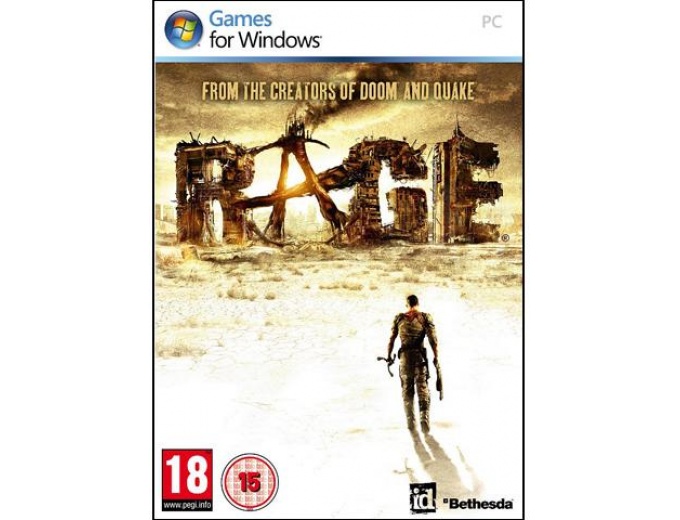 RAGE (Online Game Code)