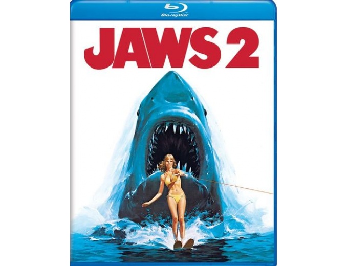 Jaws 2 (Blu-ray)