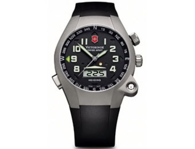 Swiss Army Active ST 5000 Compass Watch