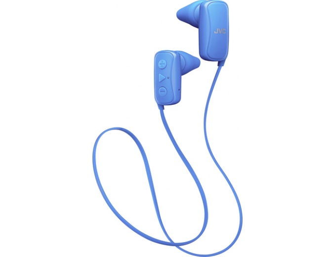 JVC Gumy Bluetooth In-Ear Headphones