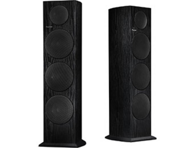 Pioneer SP-FS51-LR Floorstanding Speakers