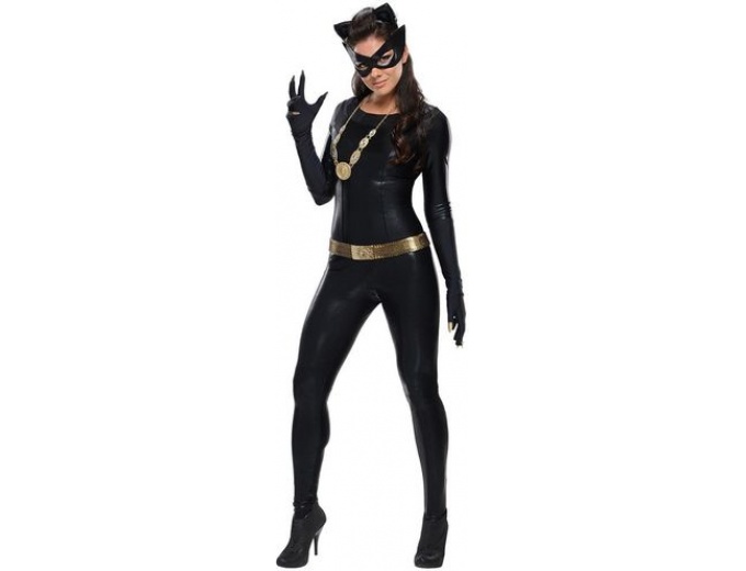 Batman Classic Adult Catwoman Costume