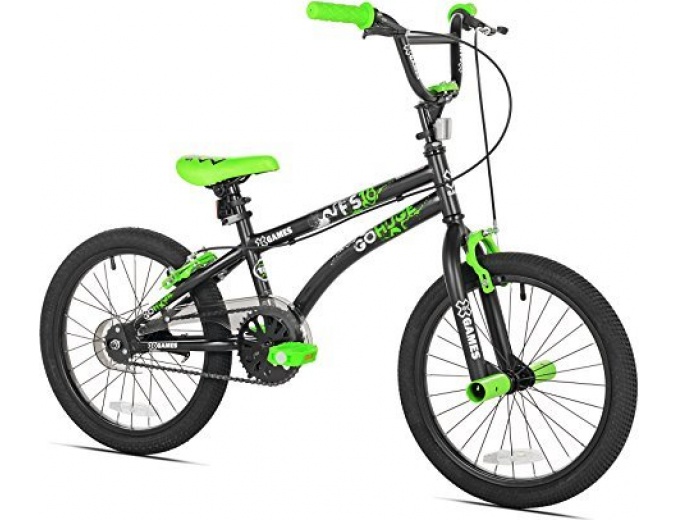 X-Games FS-18 BMX/Freestyle 18" Bicycle