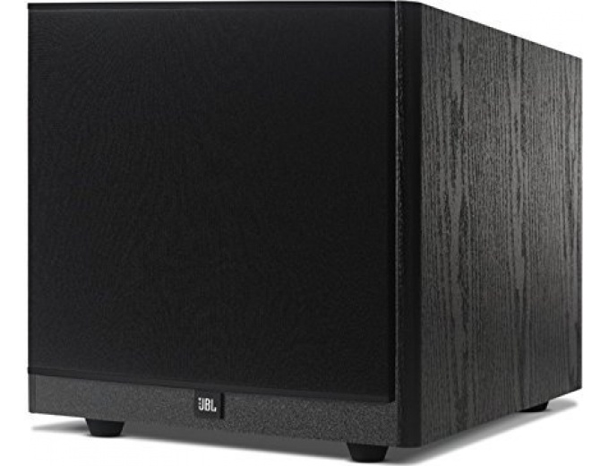 JBL Arena S10 10" 100W Powered Subwoofer