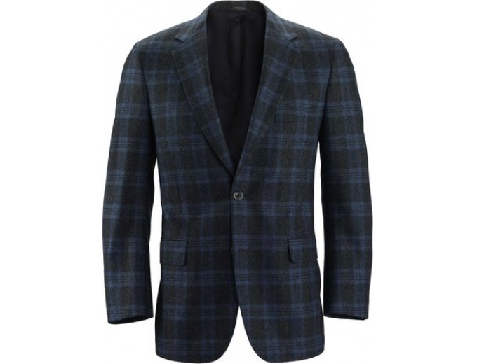 83% off The James Shadow Plaid Sport Coat, $99