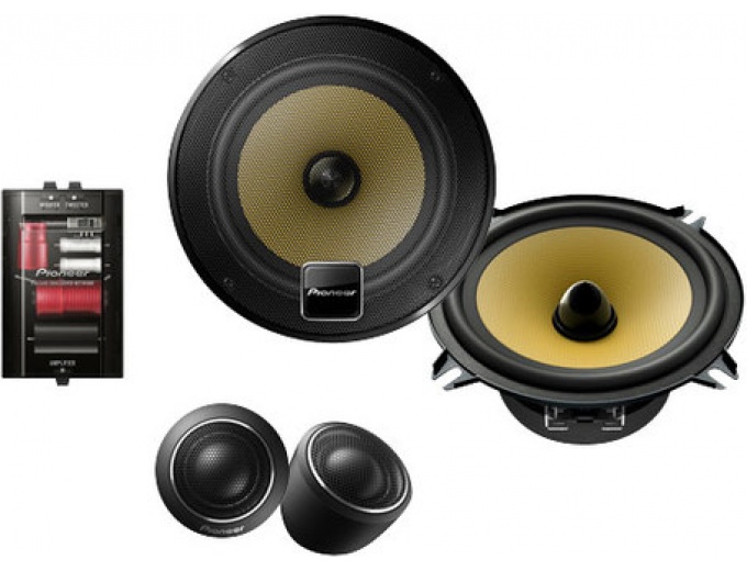 Pioneer D-Series 5.25" 2-Way Car Speakers