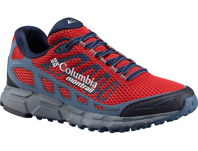 Columbia Bajada III Men's Trail Shoes