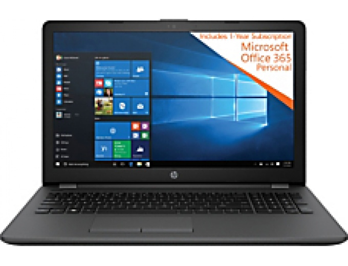 HP 15-bw053od Laptop, 15.6in. Screen