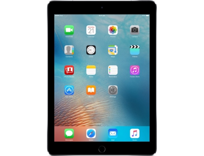 Apple 9.7" iPad Pro with WiFi 128GB