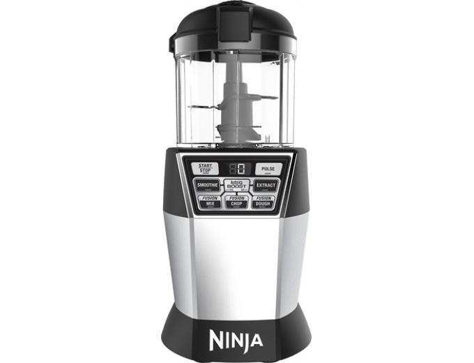 Ninja Nutri Bowl DUO Auto-iQ Boost Blender