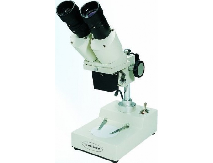 C & A Scientific Binocular Microscope