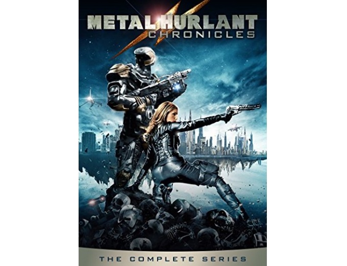 Metal Hurlant Chronicles: Complete Series