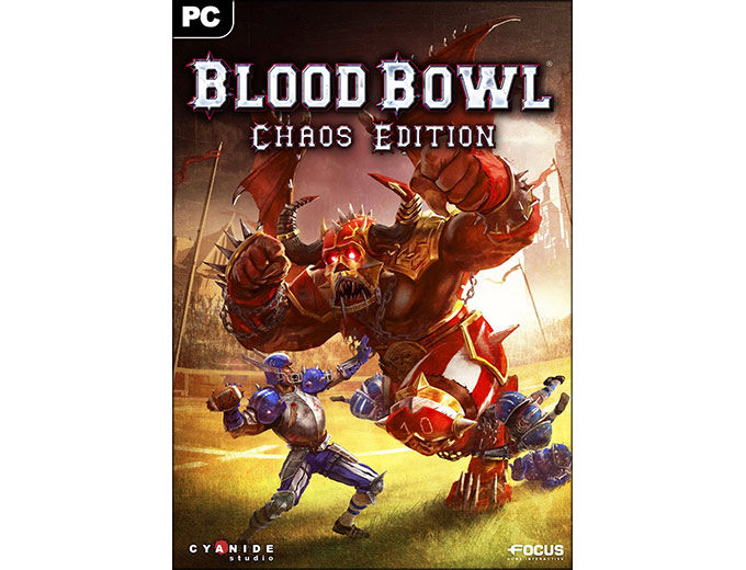 Blood Bowl: Chaos Edition PC Download