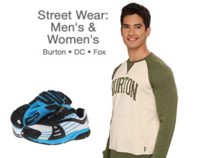 Men's & Women's Designer Street Wear