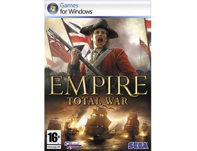 Empire: Total War (Online Game Code)