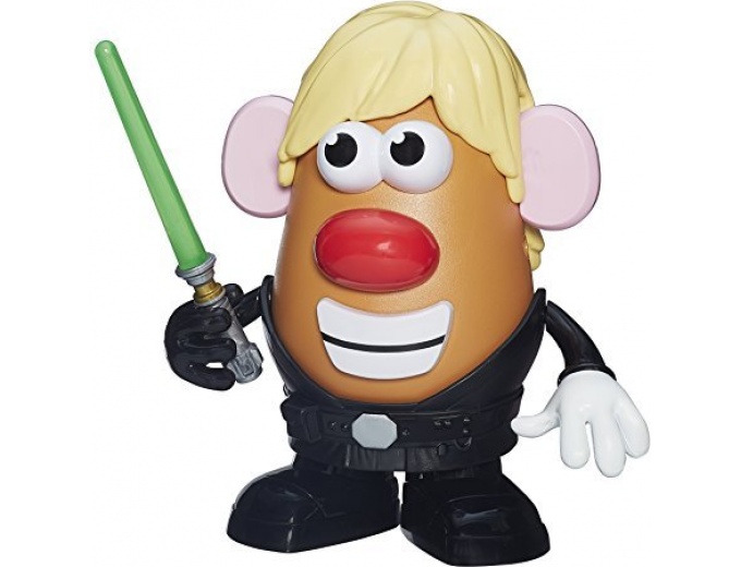 Playskool Mr. Potato Head Luke Frywalker