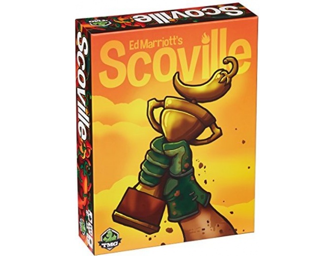 Scoville Board Game