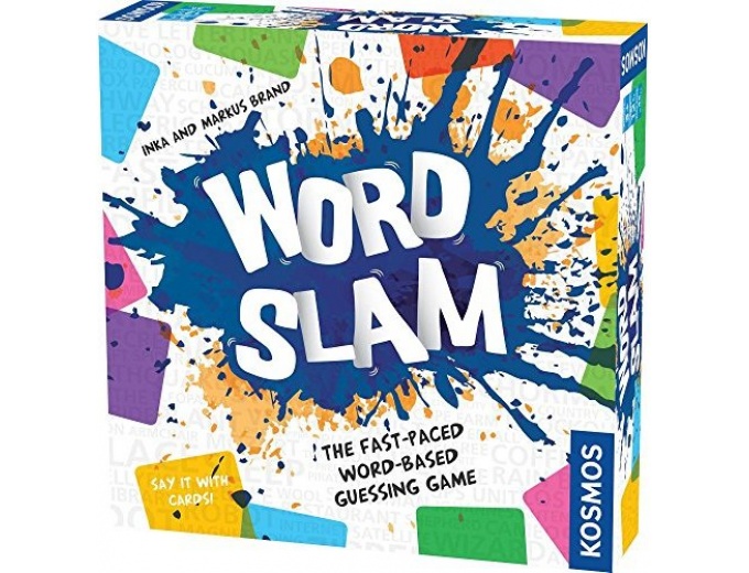 Thames & Kosmos Word Slam Game
