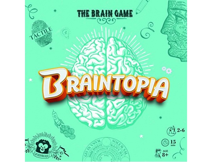 Braintopia - The Brain Game
