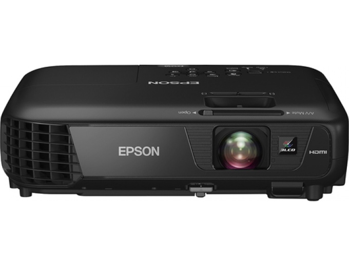 Epson EX5250 Pro Wireless 3LCD Projector