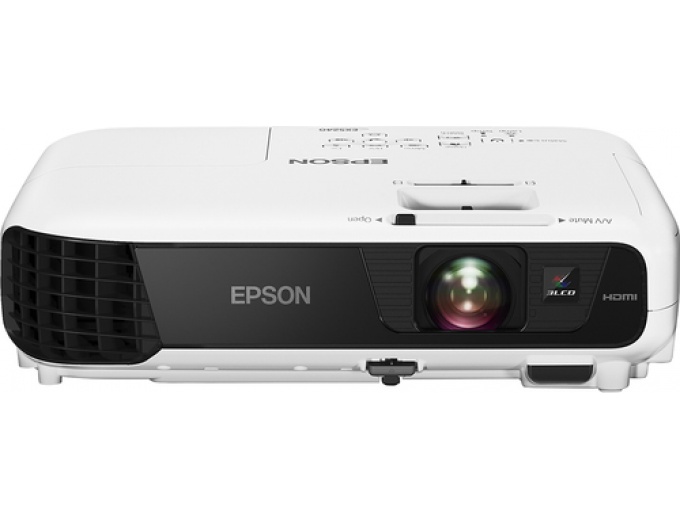 Epson EX5240 XGA 3LCD Projector