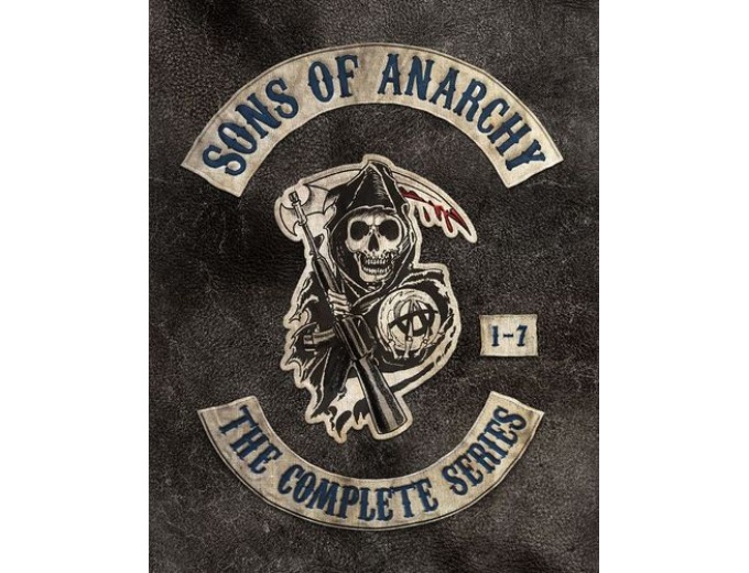 Sons of Anarchy: Complete Series (Blu-ray)