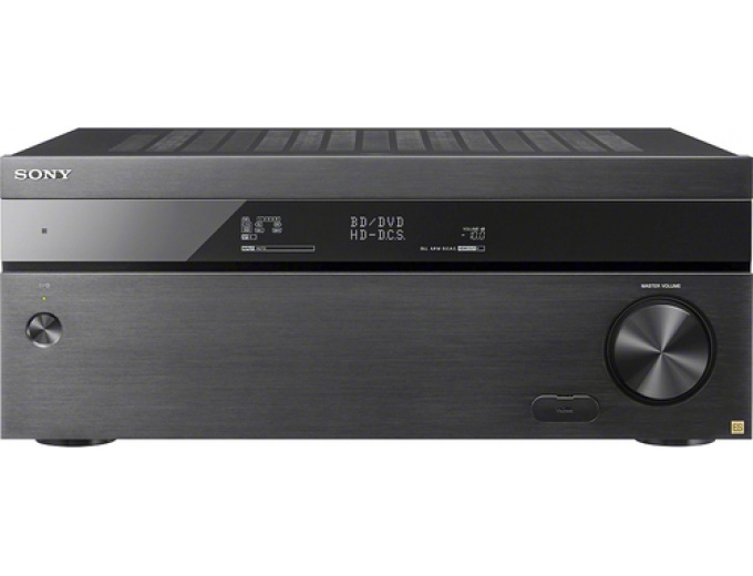 Sony 700W 7.2-Ch 4K Home Theater Receiver