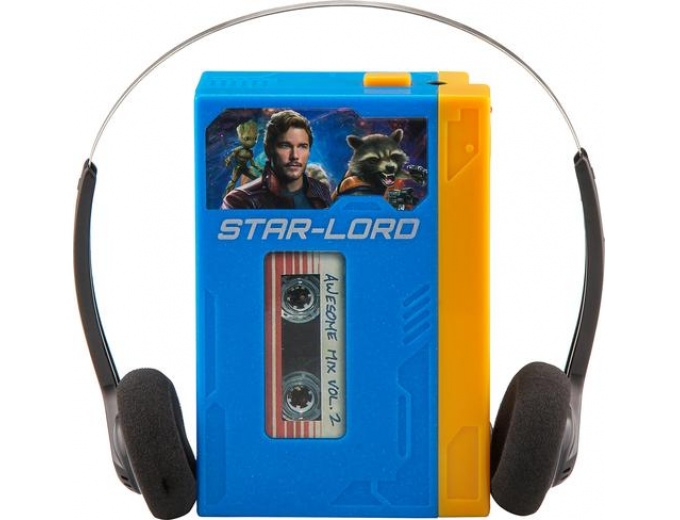 Guardians of the Galaxy Mini MP3 Boombox
