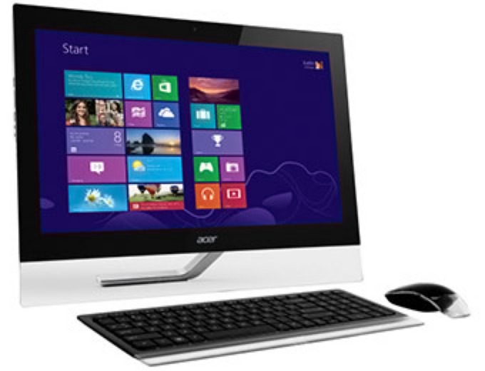 Acer Aspire A5600U-UR11 All-in-One PC