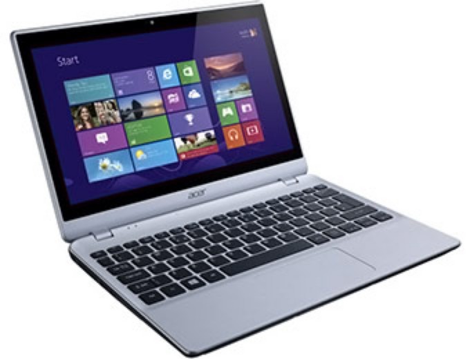 Acer Aspire V5-122P-0681 Touchscreen Laptop