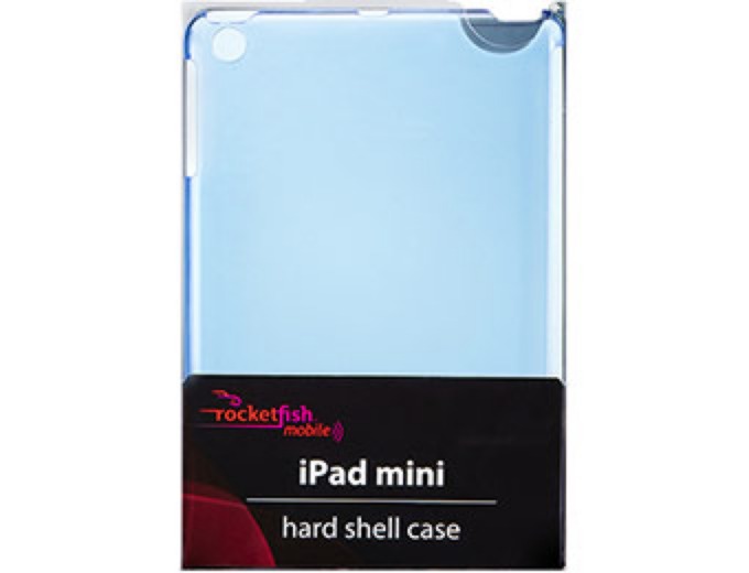 Rocketfish Mobile iPad mini Hard Shell Case