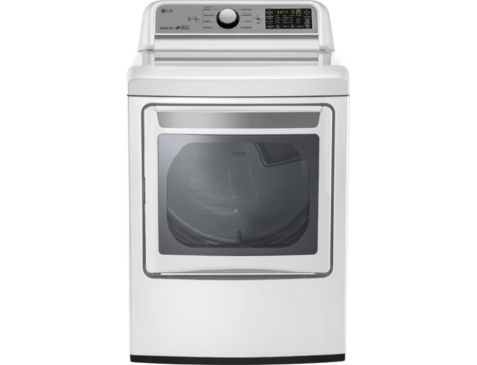 LG 7.3 Cu. Ft. 9-Cycle Electric Dryer