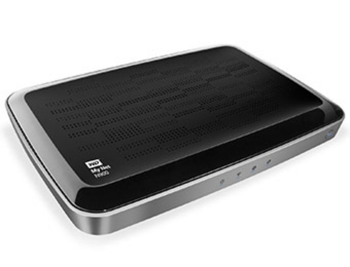 WD My Net N900 HD Dual-Band Router