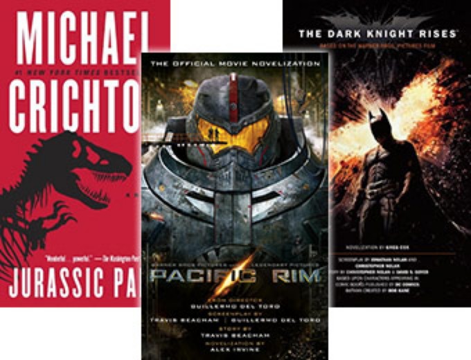 Popular Cinematic Kindle Books on Sale
